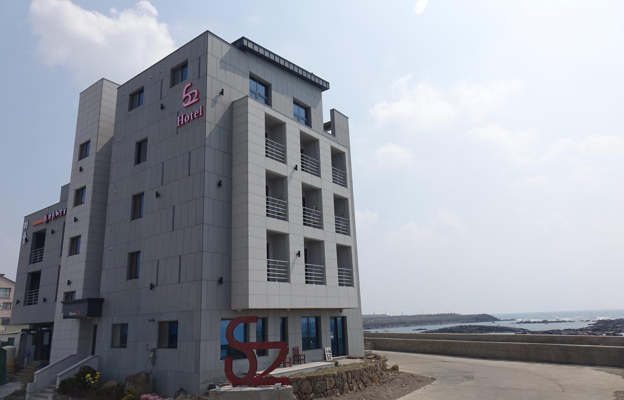 Hotel52 Seogwipo Dış mekan fotoğraf
