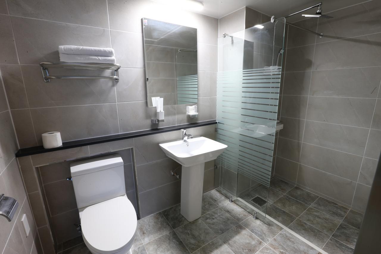 Hotel52 Seogwipo Dış mekan fotoğraf