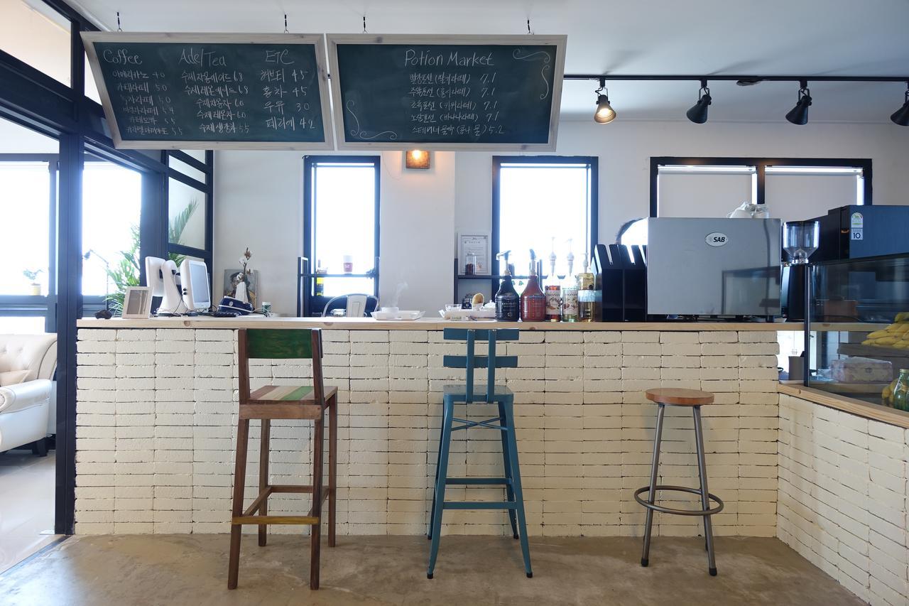 Hotel52 Seogwipo Dış mekan fotoğraf