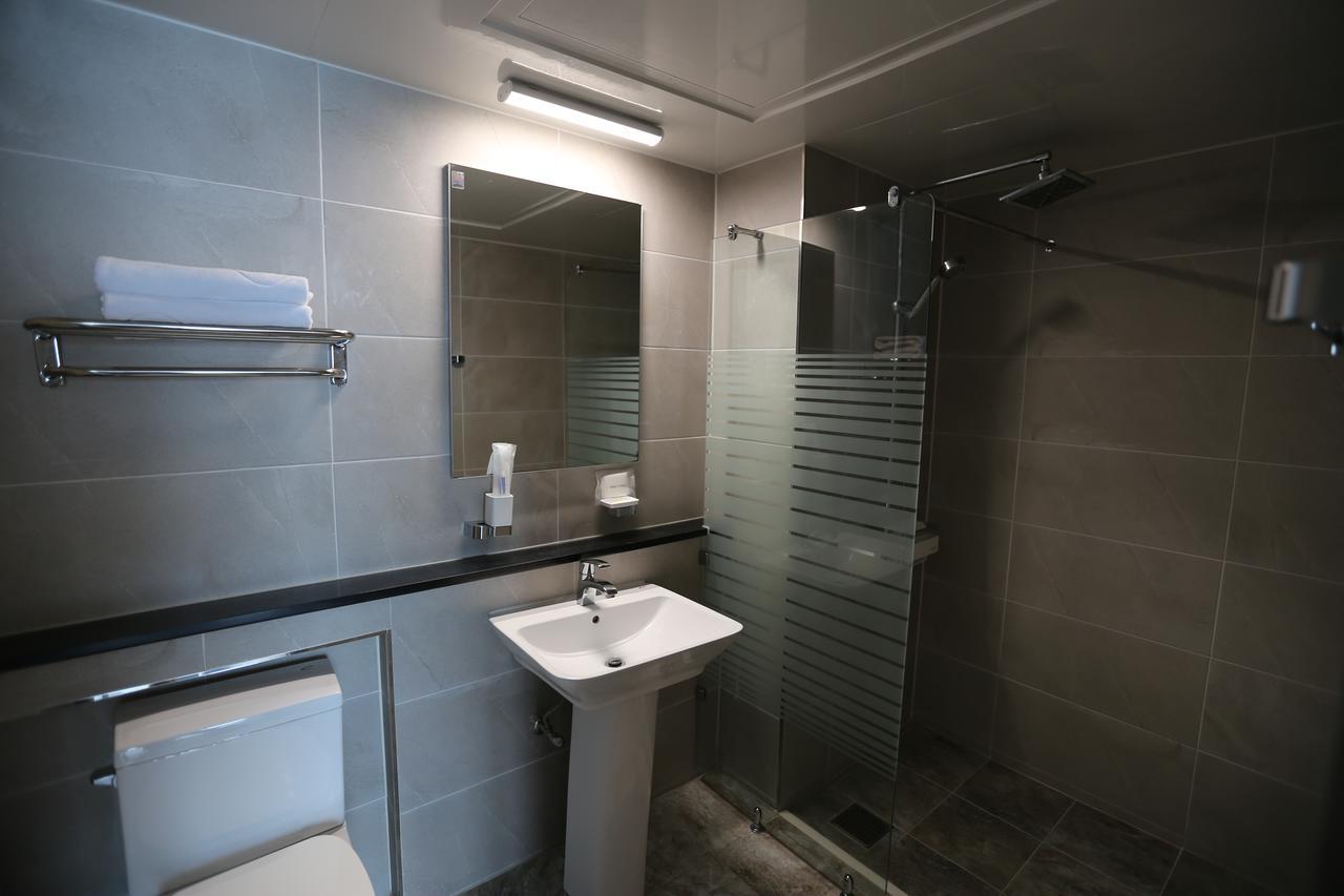 Hotel52 Seogwipo Dış mekan fotoğraf