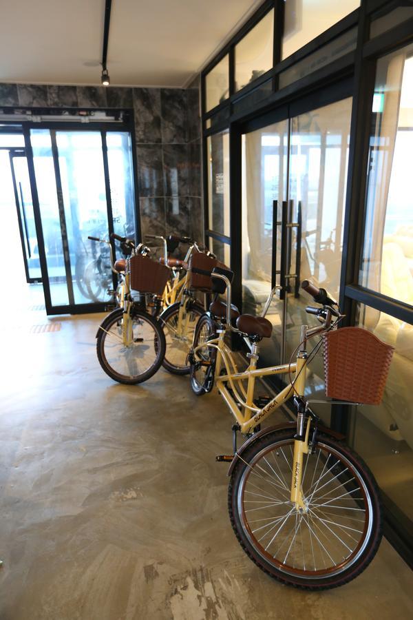 Hotel52 Seogwipo Dış mekan fotoğraf