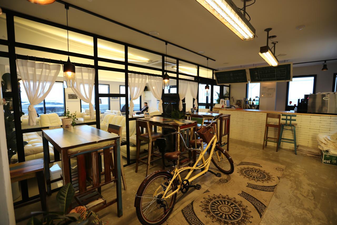 Hotel52 Seogwipo Dış mekan fotoğraf