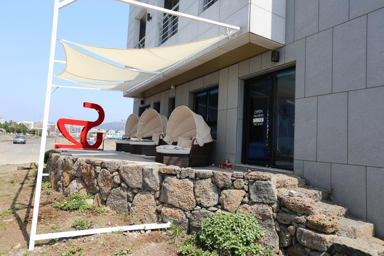 Hotel52 Seogwipo Dış mekan fotoğraf